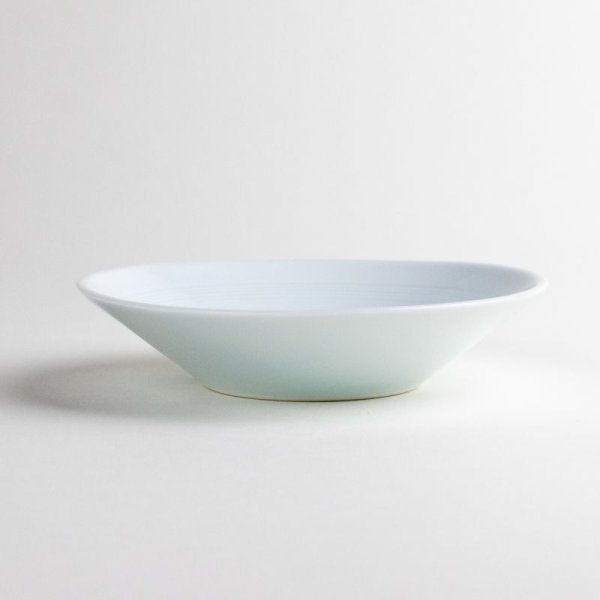 画像5: 青白磁内線彫 小皿 (5)