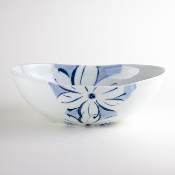 画像3: 花紋帯 楕円ボール (3)