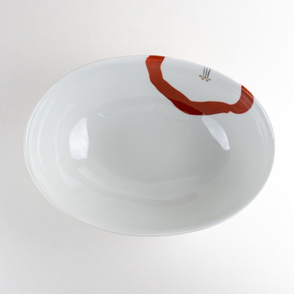 画像6: 思い花 楕円ボール (6)