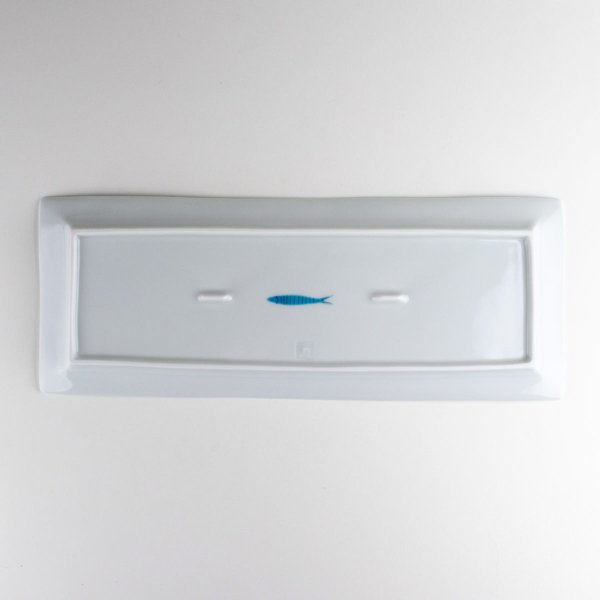 画像3: 彩魚 帯皿 (3)