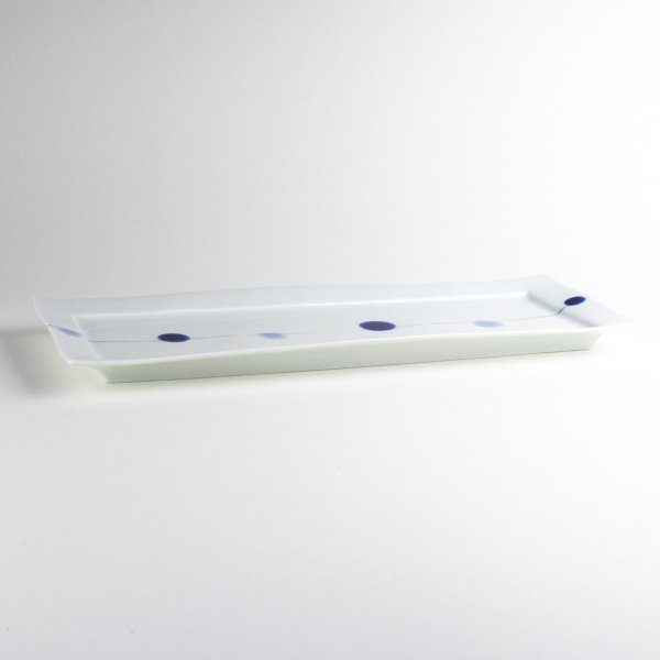 画像5: まりも 帯皿 (5)