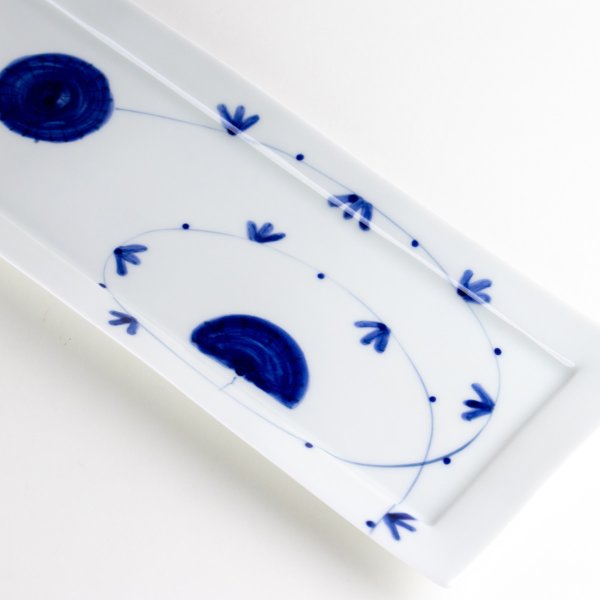 画像5: 風の詩 帯皿 (5)