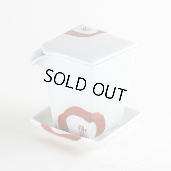 思い花 醤油さし