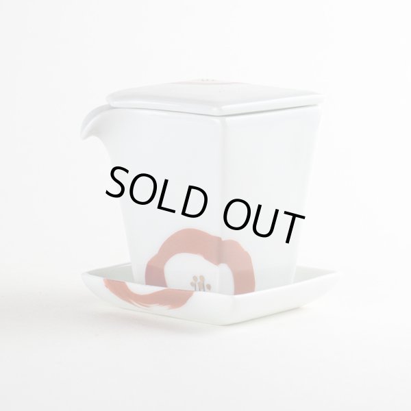 画像4: 思い花 醤油さし (4)