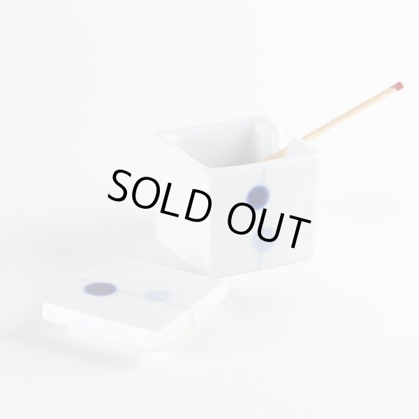 画像4: まりも 薬味入(竹サジ付) (4)