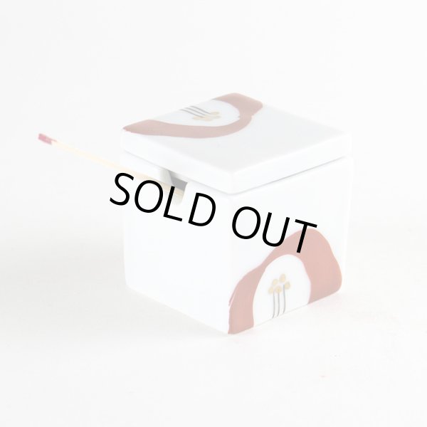 画像2: 思い花 薬味入（竹サジ付） (2)