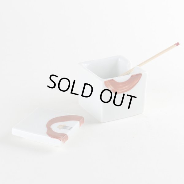 画像3: 思い花 薬味入（竹サジ付） (3)