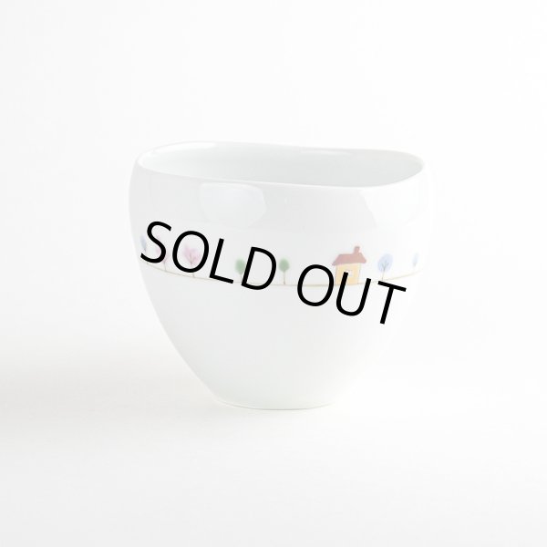 画像3: 風の森（赤） マグカップ (3)