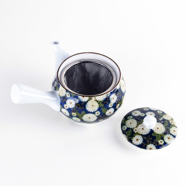 画像6: 菊の小路　Ｕ小急須 (6)