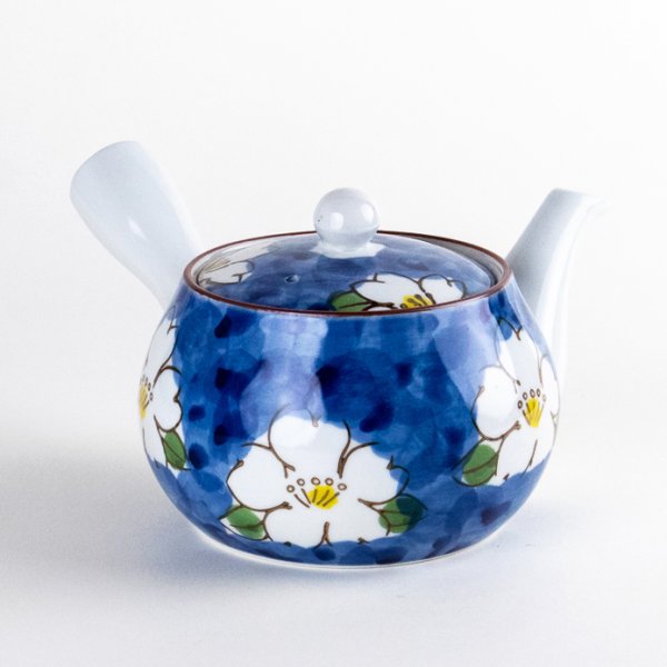 画像4: 濃椿　U急須 (4)