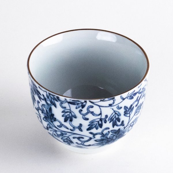 画像2: 濃唐草　煎茶 (2)