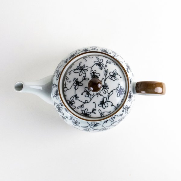 画像6: バラ（黒）　U丸ポット (6)