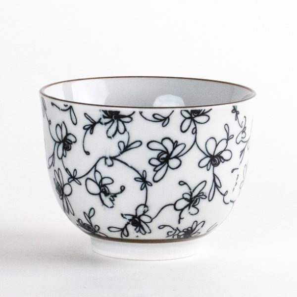 バラ（黒）　煎茶