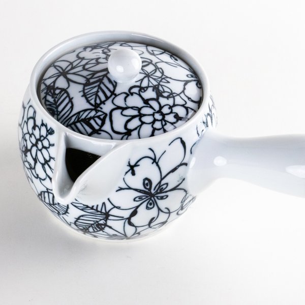 画像3: ガーデン　軽々U急須 (3)