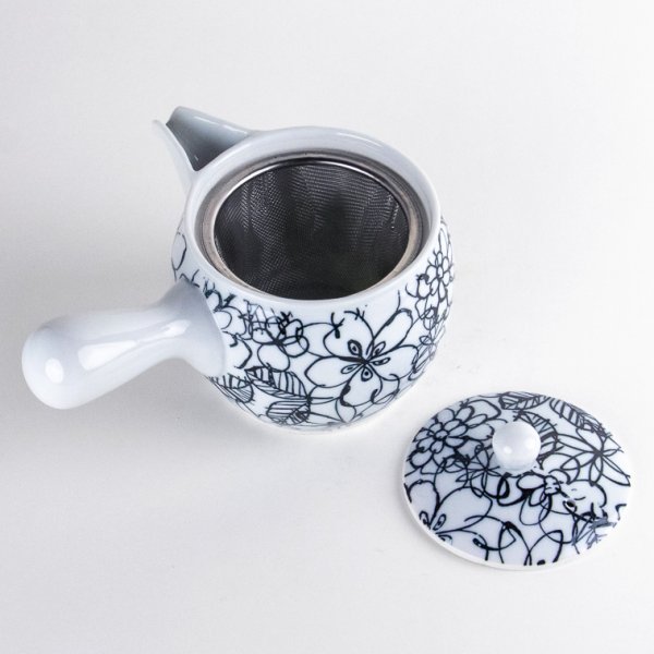 画像6: ガーデン　軽々U急須 (6)