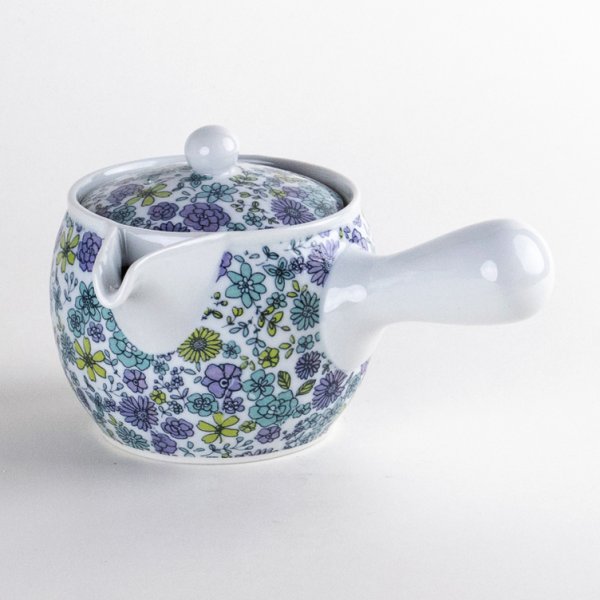 画像2: カンパーニュ　軽々U急須 (2)