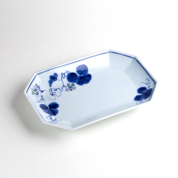 画像4: 山ぶどう (小)焼皿 (4)