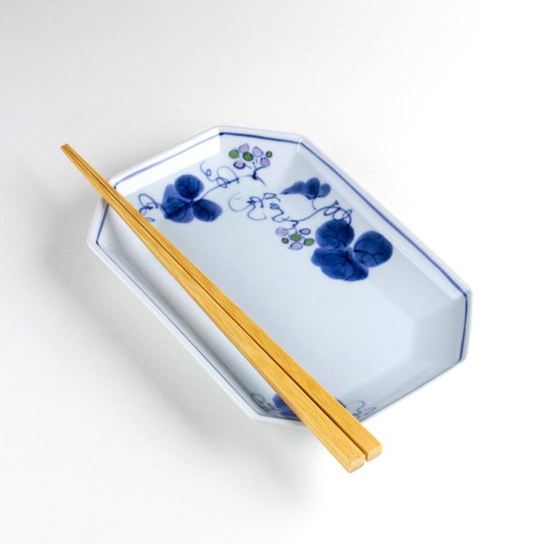 画像6: 山ぶどう (小)焼皿 (6)