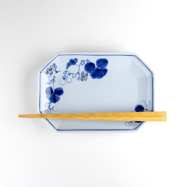 画像7: 山ぶどう (小)焼皿 (7)