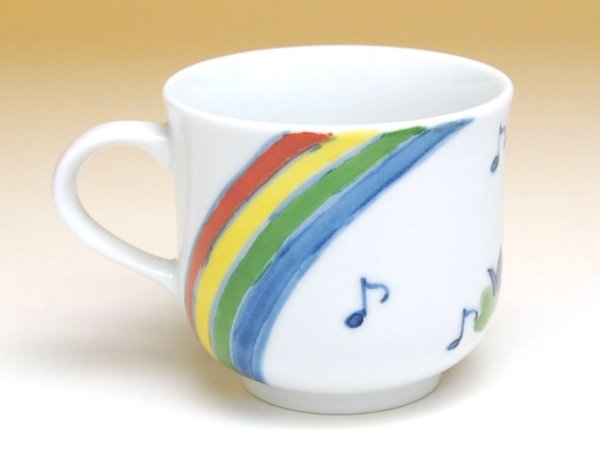 画像2: しゃぼん玉 マグカップ (2)