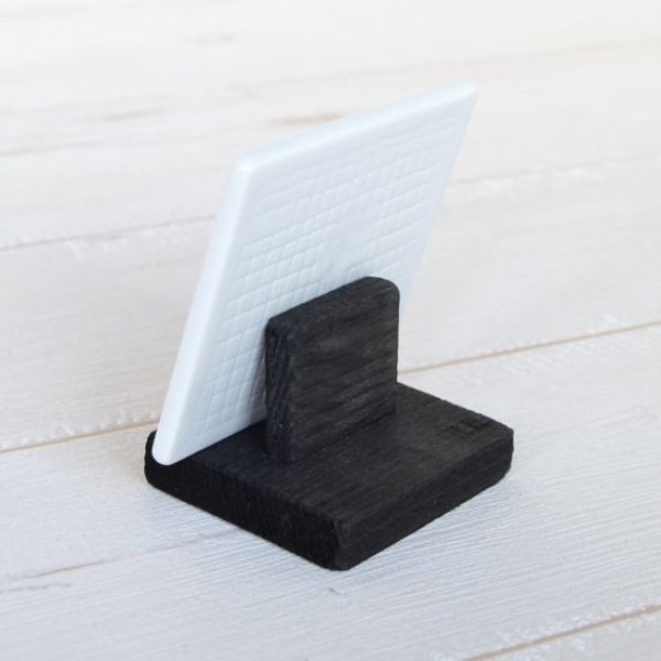 画像2: かぶと ミニ陶板 (2)