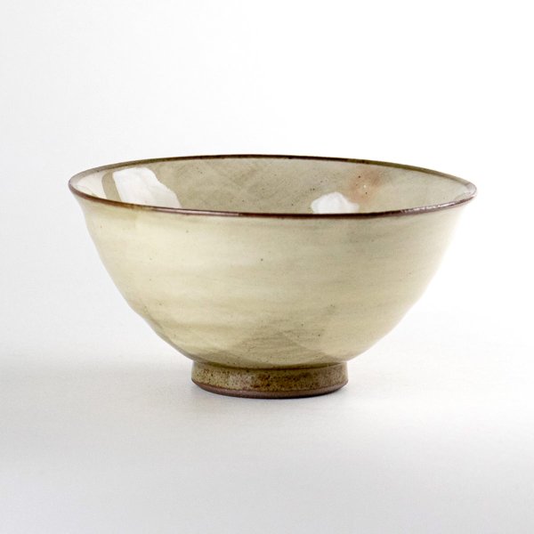 画像3: 花りんどう(赤)茶碗 (3)