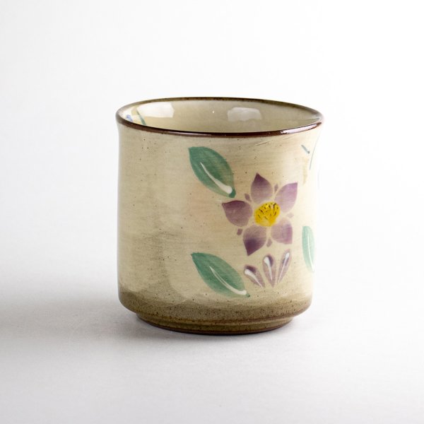 画像3: 【名入れ・名前入り】花りんどう(青)マグカップ (3)