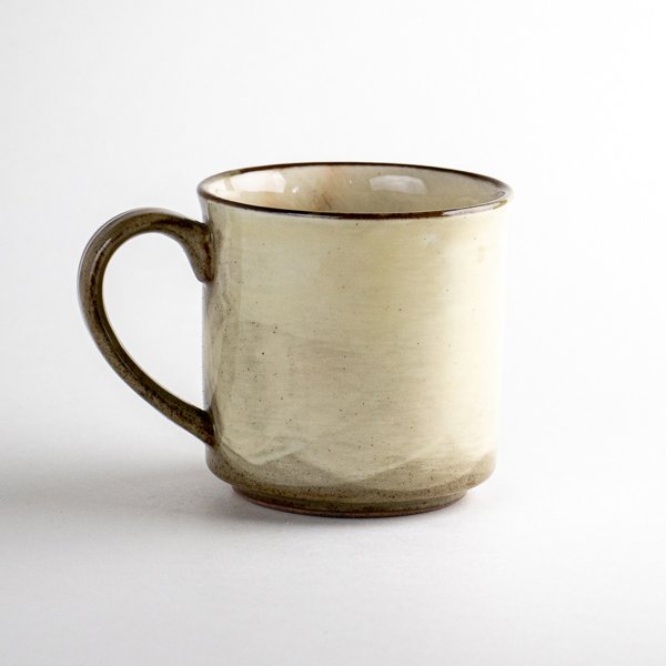 画像2: 【名入れ・名前入り】花りんどう(赤)マグカップ (2)