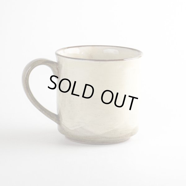 画像2: 花りんどう（赤）マグカップ (2)