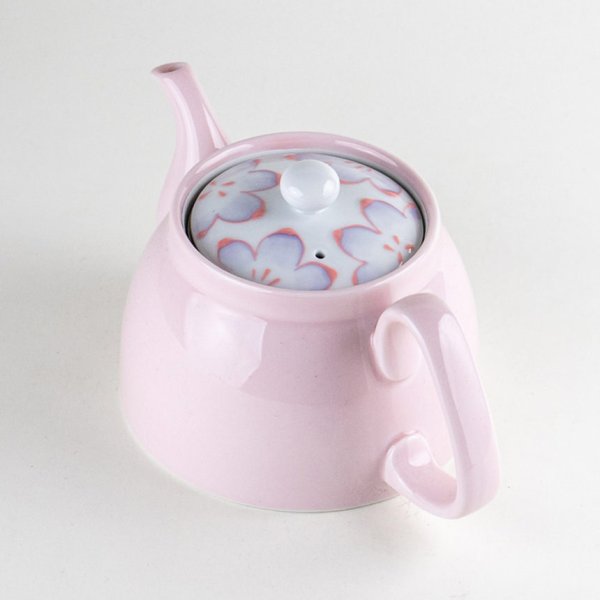 画像2: ピンクフラワー Uポット (2)