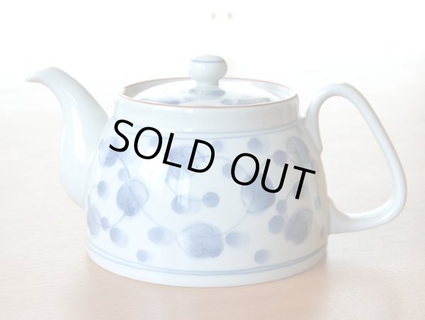 画像2: 都草 Ｕポット茶器揃（化粧箱入） (2)