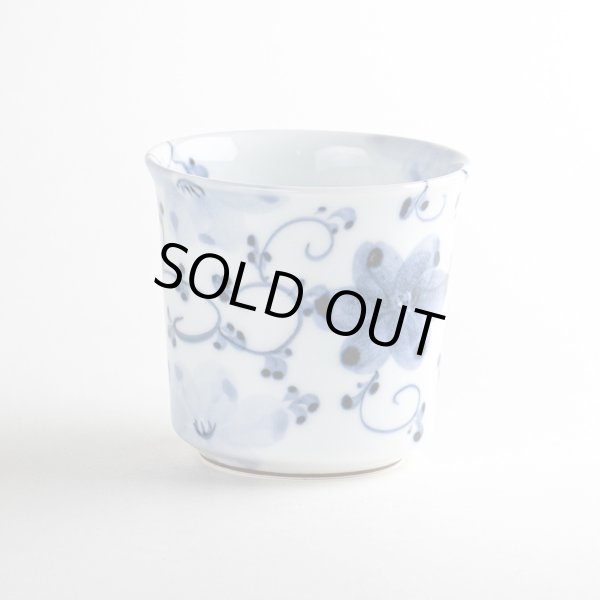 画像3: 藍の花 マグカップ (3)