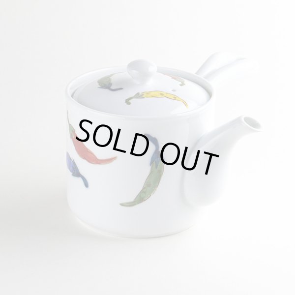 色彩からし 軽々Ｕ急須