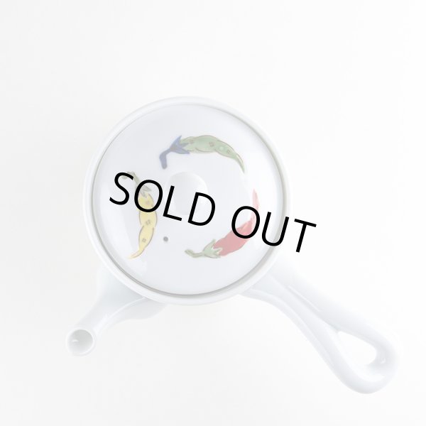 画像4: 色彩からし 軽々Ｕ急須 (4)