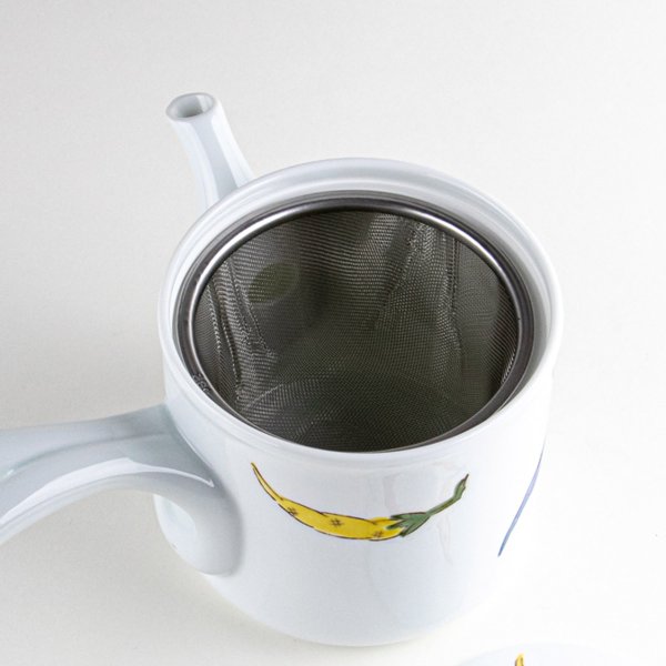 画像5: 色彩からし 軽々U急須 (5)