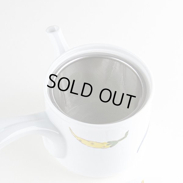 画像5: 色彩からし 軽々Ｕ急須 (5)