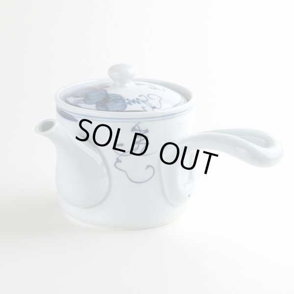 画像2: 里ぶどう 軽々Ｕ急須 (2)