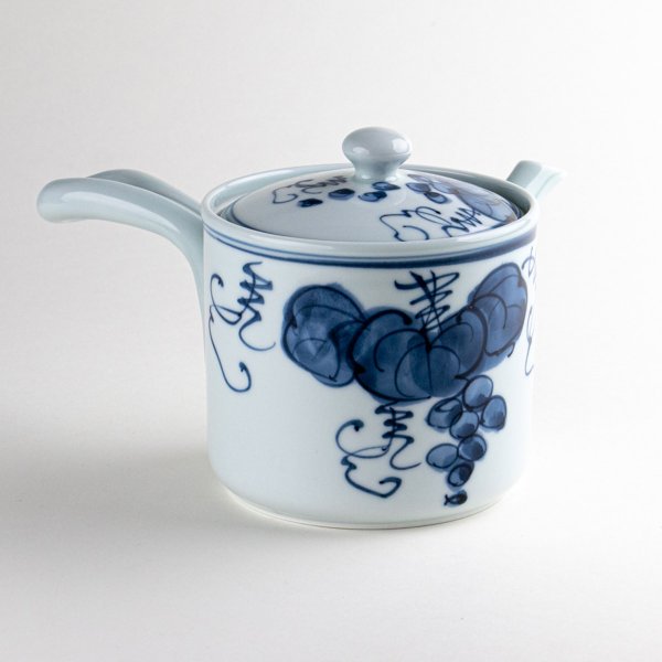 画像3: 里ぶどう 軽々U急須 (3)