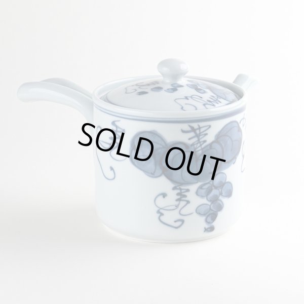 画像3: 里ぶどう 軽々Ｕ急須 (3)