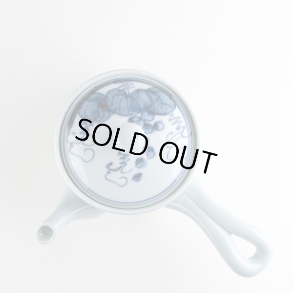 画像4: 里ぶどう 軽々Ｕ急須 (4)