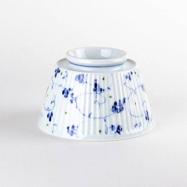 画像5: 唐草つづり　筋彫多用丼（M) (5)