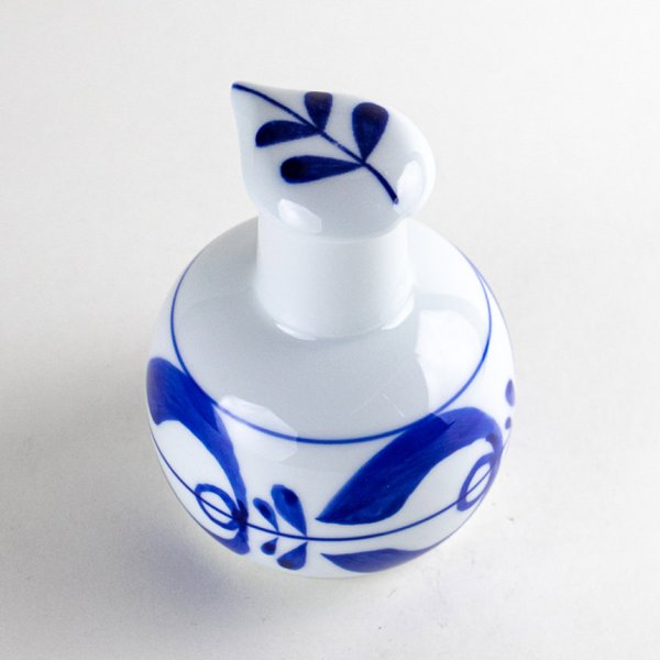 画像2: マジョリカ 醤油さし (2)