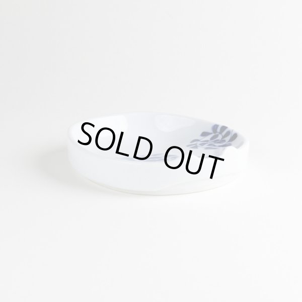 画像3: たこ唐草 醤油小皿 (3)