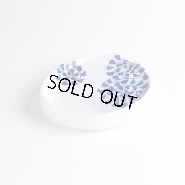 画像6: たこ唐草 醤油小皿 (6)