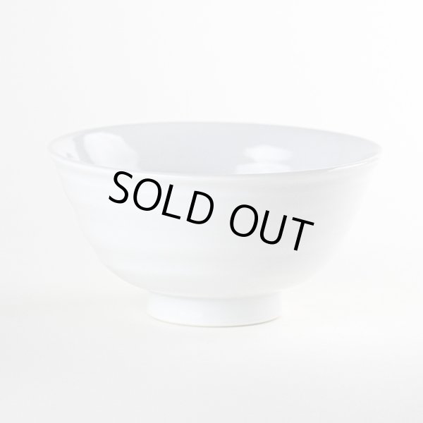 画像3: 【名入れ・名前入り】花六瓢(青)茶碗 (3)