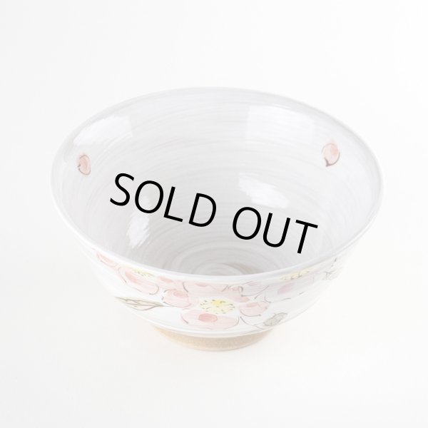 画像2: 花野(大)茶碗 (2)