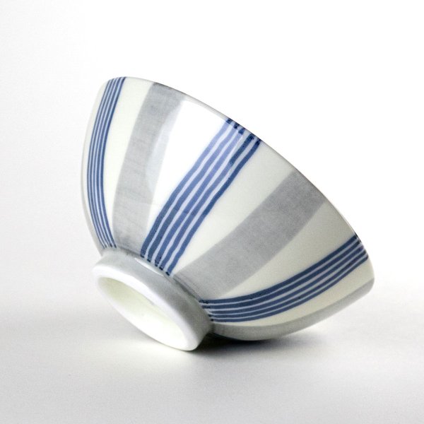 画像4: いなせ(青)茶碗 (4)