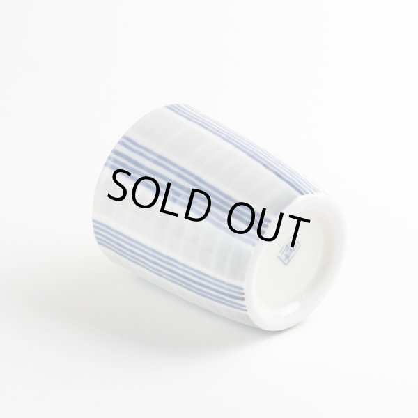 画像4: いなせ(青)湯呑 (4)