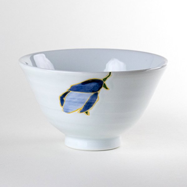 画像3: 花物語(大)茶碗 (3)