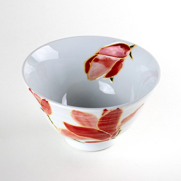 画像2: 花物語(小)茶碗 (2)